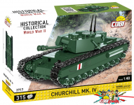 Cobi 2717 Churchill MK. IV (1:48)